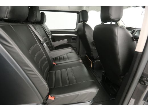 Fiat Scudo 2.0 MultiJet L3H1 | 180PK | DC | Aut. | 360&deg; Cam | Airco | Cruise | Carplay | 5-Zits | Parkeersens. ActivLease financial lease