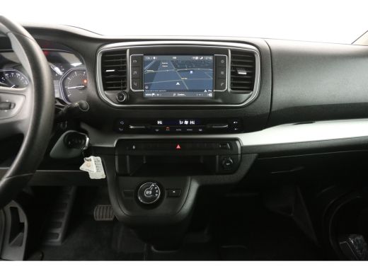 Fiat Scudo 2.0 MultiJet L3H1 | 180PK | DC | Aut. | 360&deg; Cam | Airco | Cruise | Carplay | 5-Zits | Parkeersens. ActivLease financial lease
