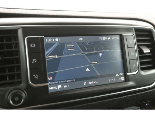 Fiat Scudo 2.0 MultiJet L3H1 | 180PK | DC | Aut. | 360&deg; Cam | Airco | Cruise | Carplay | 5-Zits | Parkeersens. ActivLease financial lease