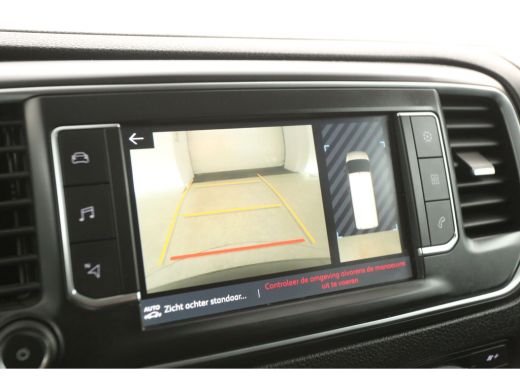 Fiat Scudo 2.0 MultiJet L3H1 | 180PK | DC | Aut. | 360&deg; Cam | Airco | Cruise | Carplay | 5-Zits | Parkeersens. ActivLease financial lease