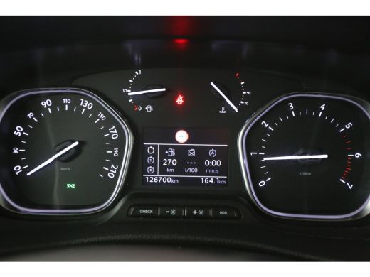 Fiat Scudo 2.0 MultiJet L3H1 | 180PK | DC | Aut. | 360&deg; Cam | Airco | Cruise | Carplay | 5-Zits | Parkeersens. ActivLease financial lease