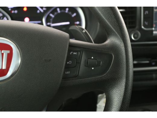 Fiat Scudo 2.0 MultiJet L3H1 | 180PK | DC | Aut. | 360&deg; Cam | Airco | Cruise | Carplay | 5-Zits | Parkeersens. ActivLease financial lease