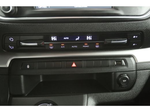 Fiat Scudo 2.0 MultiJet L3H1 | 180PK | DC | Aut. | 360&deg; Cam | Airco | Cruise | Carplay | 5-Zits | Parkeersens. ActivLease financial lease