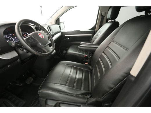 Fiat Scudo 2.0 MultiJet L3H1 | 180PK | DC | Aut. | 360&deg; Cam | Airco | Cruise | Carplay | 5-Zits | Parkeersens. ActivLease financial lease