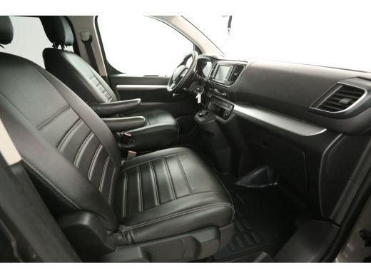 Fiat Scudo 2.0 MultiJet L3H1 | 180PK | DC | Aut. | 360&deg; Cam | Airco | Cruise | Carplay | 5-Zits | Parkeersens. ActivLease financial lease