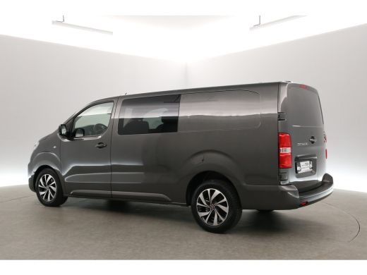 Fiat Scudo 2.0 MultiJet L3H1 | 180PK | DC | Aut. | 360&deg; Cam | Airco | Cruise | Carplay | 5-Zits | Parkeersens. ActivLease financial lease