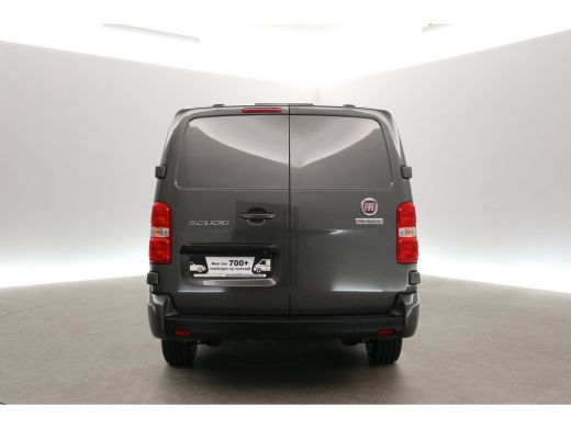 Fiat Scudo 2.0 MultiJet L3H1 | 180PK | DC | Aut. | 360&deg; Cam | Airco | Cruise | Carplay | 5-Zits | Parkeersens. ActivLease financial lease