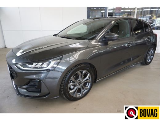 Ford Focus 1.0 EcoBoost Hybrid ST Line Navi Incl. afleverbeurt en 12 Bovag garantie