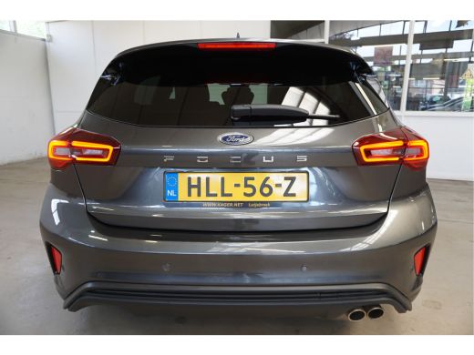 Ford Focus 1.0 EcoBoost Hybrid ST Line Navi Incl. afleverbeurt en 12 Bovag garantie ActivLease financial lease