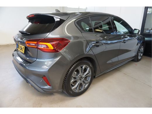 Ford Focus 1.0 EcoBoost Hybrid ST Line Navi Incl. afleverbeurt en 12 Bovag garantie ActivLease financial lease
