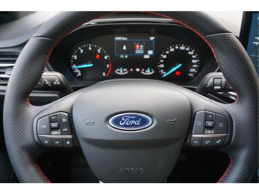 Ford Focus 1.0 EcoBoost Hybrid ST Line Navi Incl. afleverbeurt en 12 Bovag garantie ActivLease financial lease