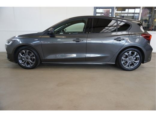 Ford Focus 1.0 EcoBoost Hybrid ST Line Navi Incl. afleverbeurt en 12 Bovag garantie ActivLease financial lease