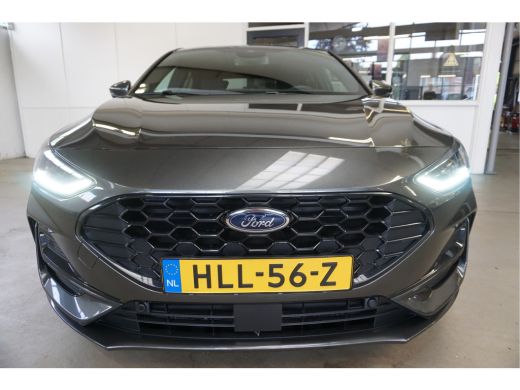 Ford Focus 1.0 EcoBoost Hybrid ST Line Navi Incl. afleverbeurt en 12 Bovag garantie ActivLease financial lease