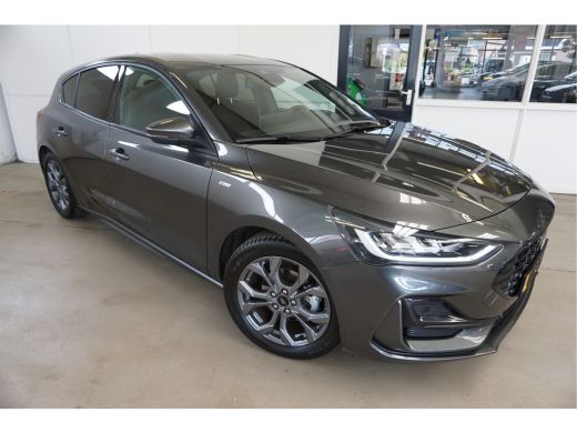 Ford Focus 1.0 EcoBoost Hybrid ST Line Navi Incl. afleverbeurt en 12 Bovag garantie ActivLease financial lease