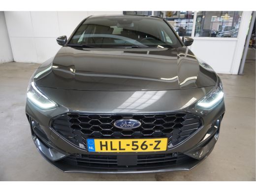 Ford Focus 1.0 EcoBoost Hybrid ST Line Navi Incl. afleverbeurt en 12 Bovag garantie ActivLease financial lease