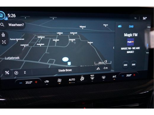 Ford Focus 1.0 EcoBoost Hybrid ST Line Navi Incl. afleverbeurt en 12 Bovag garantie ActivLease financial lease