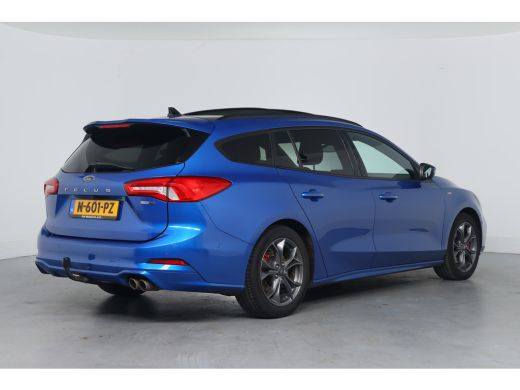 Ford Focus 1.0 EcoBoost Hybrid ST Line X Business | Dealer Onderhouden! | 1e Eignaar! | Open Dak | Winter Pa... ActivLease financial lease