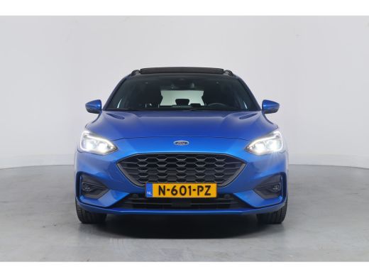 Ford Focus 1.0 EcoBoost Hybrid ST Line X Business | Dealer Onderhouden! | 1e Eignaar! | Open Dak | Winter Pa... ActivLease financial lease
