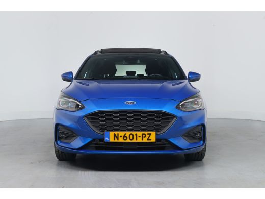 Ford Focus 1.0 EcoBoost Hybrid ST Line X Business | Dealer Onderhouden! | 1e Eignaar! | Open Dak | Winter Pa... ActivLease financial lease