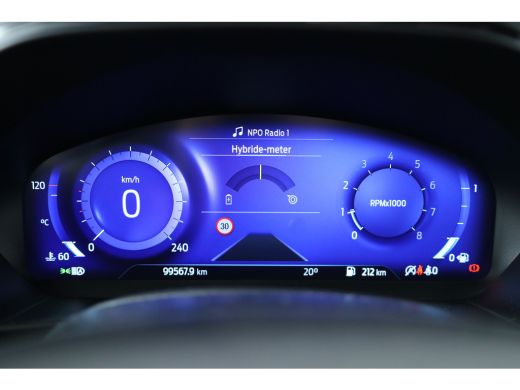 Ford Focus 1.0 EcoBoost Hybrid ST Line X Business | Dealer Onderhouden! | 1e Eignaar! | Open Dak | Winter Pa... ActivLease financial lease