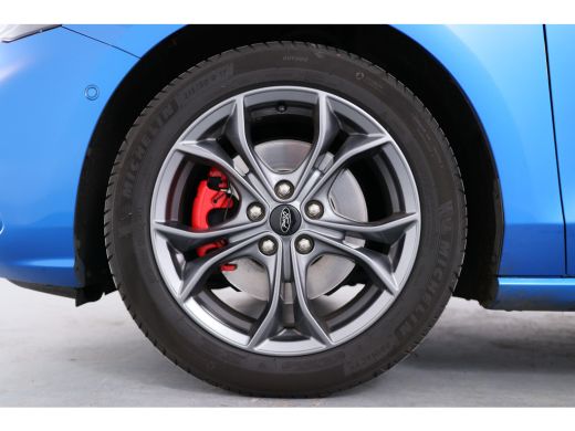 Ford Focus 1.0 EcoBoost Hybrid ST Line X Business | Dealer Onderhouden! | 1e Eignaar! | Open Dak | Winter Pa... ActivLease financial lease