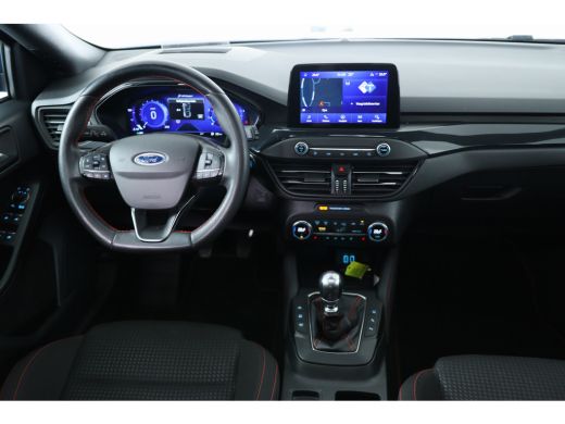 Ford Focus 1.0 EcoBoost Hybrid ST Line X Business | Dealer Onderhouden! | 1e Eignaar! | Open Dak | Winter Pa... ActivLease financial lease