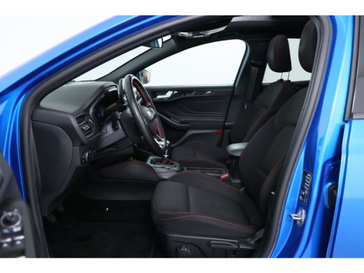 Ford Focus 1.0 EcoBoost Hybrid ST Line X Business | Dealer Onderhouden! | 1e Eignaar! | Open Dak | Winter Pa... ActivLease financial lease