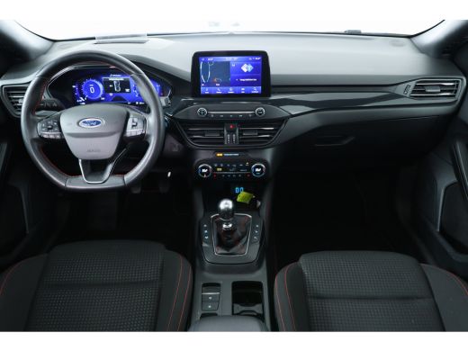 Ford Focus 1.0 EcoBoost Hybrid ST Line X Business | Dealer Onderhouden! | 1e Eignaar! | Open Dak | Winter Pa... ActivLease financial lease