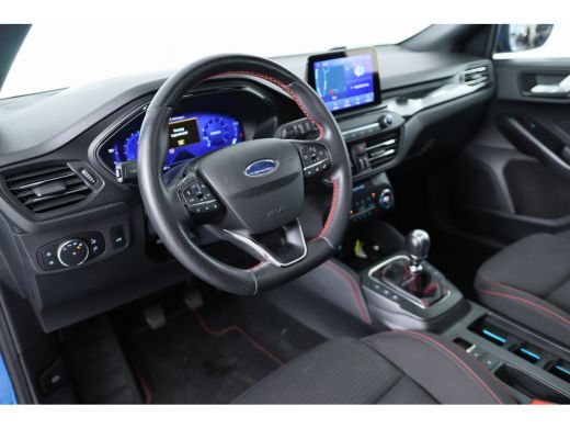 Ford Focus 1.0 EcoBoost Hybrid ST Line X Business | Dealer Onderhouden! | 1e Eignaar! | Open Dak | Winter Pa... ActivLease financial lease