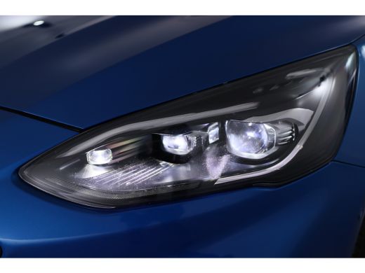 Ford Focus 1.0 EcoBoost Hybrid ST Line X Business | Dealer Onderhouden! | 1e Eignaar! | Open Dak | Winter Pa... ActivLease financial lease