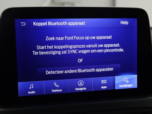 Ford Focus 1.5 EcoBoost Active | Stoel & stuurverwarming | Trekhaak | Camera | Adaptive cruise | Carplay | N... ActivLease financial lease