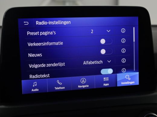 Ford Focus 1.5 EcoBoost Active | Stoel & stuurverwarming | Trekhaak | Camera | Adaptive cruise | Carplay | N... ActivLease financial lease