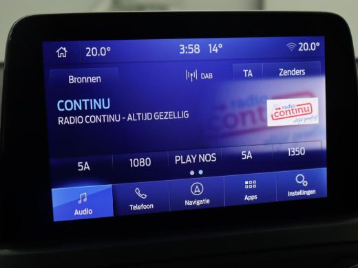 Ford Focus 1.5 EcoBoost Active | Stoel & stuurverwarming | Trekhaak | Camera | Adaptive cruise | Carplay | N... ActivLease financial lease