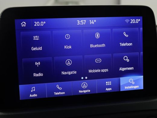 Ford Focus 1.5 EcoBoost Active | Stoel & stuurverwarming | Trekhaak | Camera | Adaptive cruise | Carplay | N... ActivLease financial lease