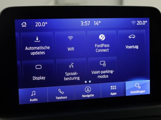 Ford Focus 1.5 EcoBoost Active | Stoel & stuurverwarming | Trekhaak | Camera | Adaptive cruise | Carplay | N... ActivLease financial lease