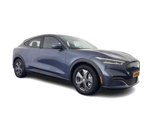 Ford Mustang Mach-E Mach-E RWD 75 kWh [3-Fase ] {SOH-90%} (INCL-BTW) Aut.*LUXURY-LEATHER | FULL-LED | DAB | DIGI-COCK...