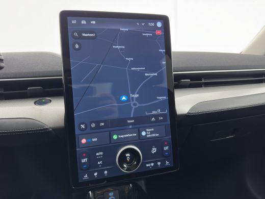 Ford Mustang Mach-E Mach-E RWD 75 kWh [3-Fase ] {SOH-90%} (INCL-BTW) Aut.*LUXURY-LEATHER | FULL-LED | DAB | DIGI-COCK... ActivLease financial lease
