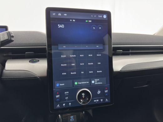 Ford Mustang Mach-E Mach-E RWD 75 kWh [3-Fase ] {SOH-90%} (INCL-BTW) Aut.*LUXURY-LEATHER | FULL-LED | DAB | DIGI-COCK... ActivLease financial lease