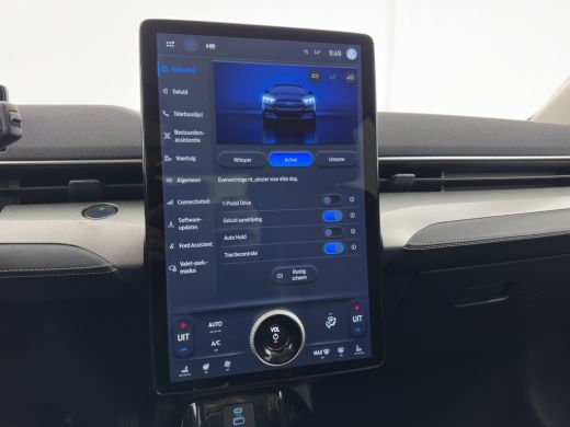 Ford Mustang Mach-E Mach-E RWD 75 kWh [3-Fase ] {SOH-90%} (INCL-BTW) Aut.*LUXURY-LEATHER | FULL-LED | DAB | DIGI-COCK... ActivLease financial lease