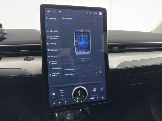 Ford Mustang Mach-E Mach-E RWD 75 kWh [3-Fase ] {SOH-90%} (INCL-BTW) Aut.*LUXURY-LEATHER | FULL-LED | DAB | DIGI-COCK... ActivLease financial lease