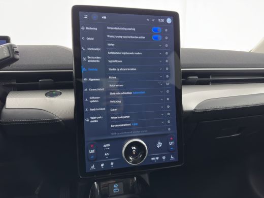 Ford Mustang Mach-E Mach-E RWD 75 kWh [3-Fase ] {SOH-90%} (INCL-BTW) Aut.*LUXURY-LEATHER | FULL-LED | DAB | DIGI-COCK... ActivLease financial lease