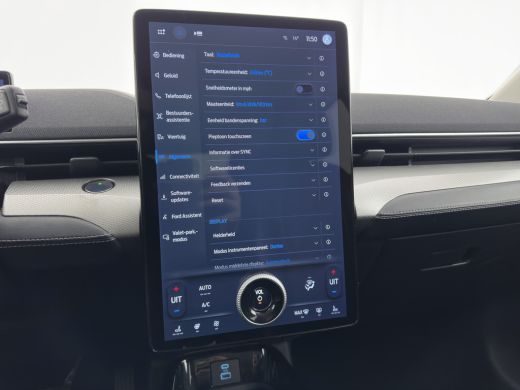 Ford Mustang Mach-E Mach-E RWD 75 kWh [3-Fase ] {SOH-90%} (INCL-BTW) Aut.*LUXURY-LEATHER | FULL-LED | DAB | DIGI-COCK... ActivLease financial lease