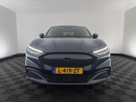 Ford Mustang Mach-E Mach-E RWD 75 kWh [3-Fase ] {SOH-90%} (INCL-BTW) Aut.*LUXURY-LEATHER | FULL-LED | DAB | DIGI-COCK... ActivLease financial lease