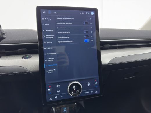 Ford Mustang Mach-E Mach-E RWD 75 kWh [3-Fase ] {SOH-90%} (INCL-BTW) Aut.*LUXURY-LEATHER | FULL-LED | DAB | DIGI-COCK... ActivLease financial lease