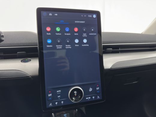 Ford Mustang Mach-E Mach-E RWD 75 kWh [3-Fase ] {SOH-90%} (INCL-BTW) Aut.*LUXURY-LEATHER | FULL-LED | DAB | DIGI-COCK... ActivLease financial lease