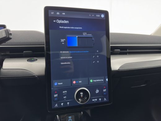 Ford Mustang Mach-E Mach-E RWD 75 kWh [3-Fase ] {SOH-90%} (INCL-BTW) Aut.*LUXURY-LEATHER | FULL-LED | DAB | DIGI-COCK... ActivLease financial lease