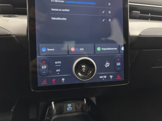 Ford Mustang Mach-E Mach-E RWD 75 kWh [3-Fase ] {SOH-90%} (INCL-BTW) Aut.*LUXURY-LEATHER | FULL-LED | DAB | DIGI-COCK... ActivLease financial lease