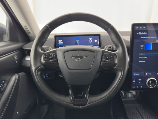 Ford Mustang Mach-E Mach-E RWD 75 kWh [3-Fase ] {SOH-90%} (INCL-BTW) Aut.*LUXURY-LEATHER | FULL-LED | DAB | DIGI-COCK... ActivLease financial lease