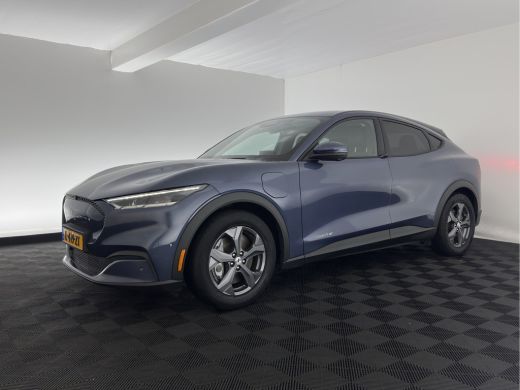 Ford Mustang Mach-E Mach-E RWD 75 kWh [3-Fase ] {SOH-90%} (INCL-BTW) Aut.*LUXURY-LEATHER | FULL-LED | DAB | DIGI-COCK... ActivLease financial lease