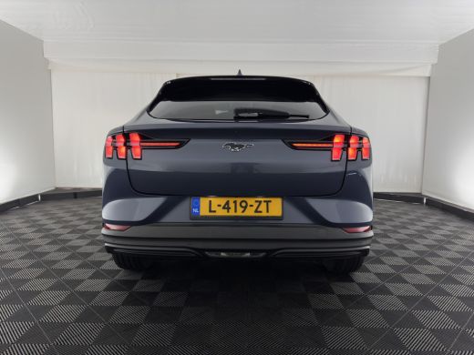 Ford Mustang Mach-E Mach-E RWD 75 kWh [3-Fase ] {SOH-90%} (INCL-BTW) Aut.*LUXURY-LEATHER | FULL-LED | DAB | DIGI-COCK... ActivLease financial lease